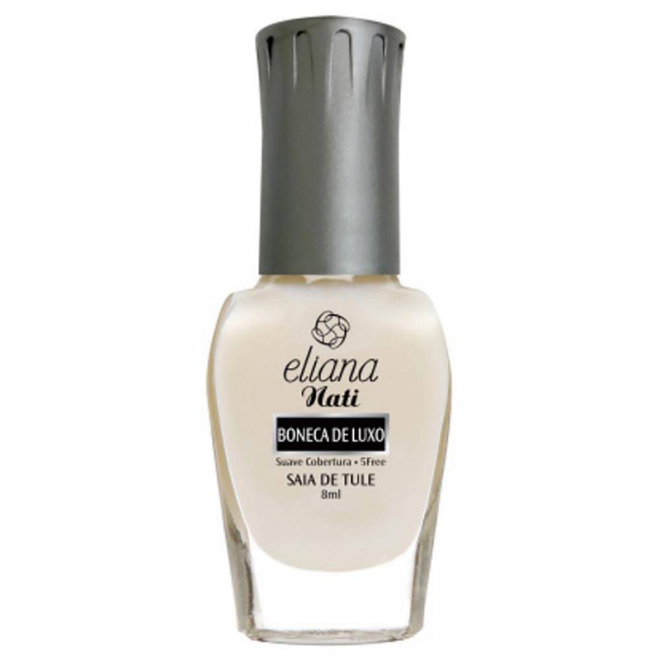ESMALTE NATI 8ML SAIA DE TULE