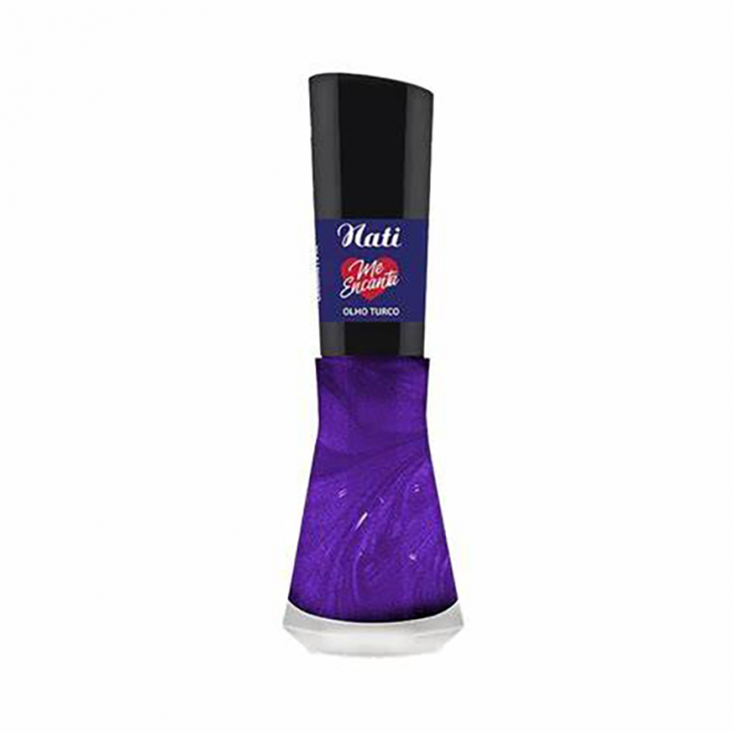 ESMALTE NATI 8ML OLHO TURCO