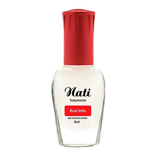 ESMALTE NATI 8ML BASE SEDA