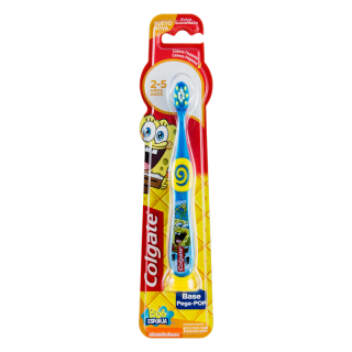 ESCOVA DENTAL COLGATE SMILES 2 A 5ANOS