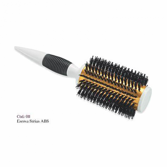 CORPUS ESCOVA CABELO SIRIUS R012