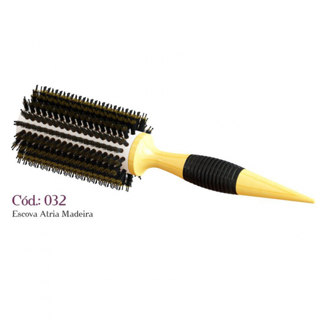 CORPUS ESCOVA CABELO ATRIA R032