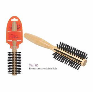 ALL DAYS ESCOVA CABELO ANTARES R125