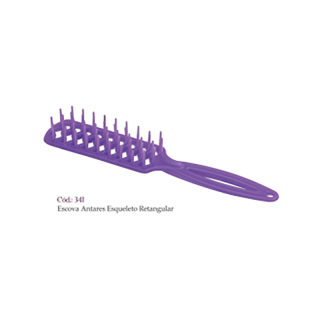 ALL DAYS ESCOVA CABELO ANTARES R341