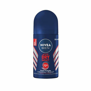 DESOD NIVEA ROLL-ON 50ML DRY IMPACT