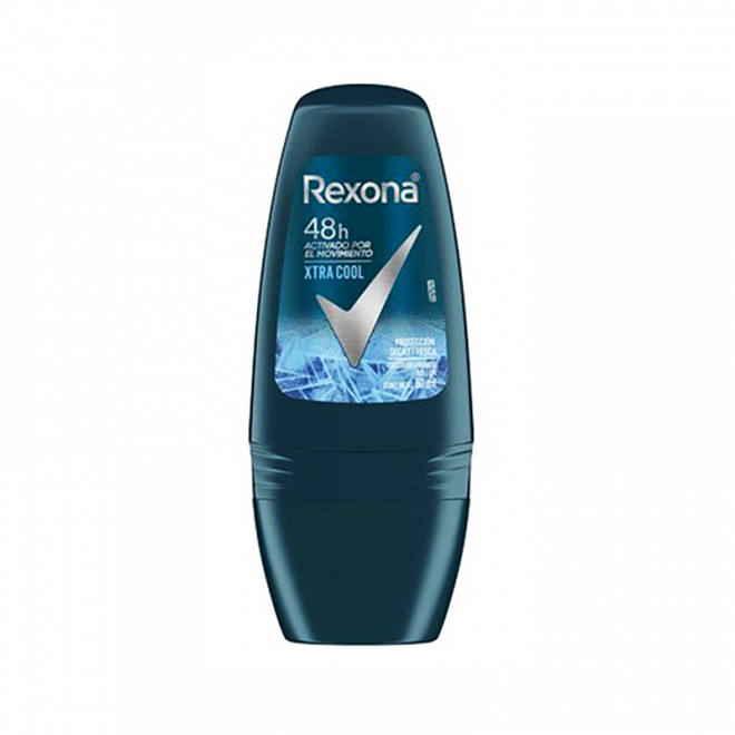 DESOD REXONA ROLL-ON MEN 50ML XTRA COOL