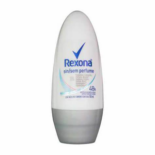 DESOD REXONA ROLL-ON 50ML S/PERFUME
