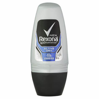 DESOD REXONA ROLL-ON MEN 50ML ACTIVE