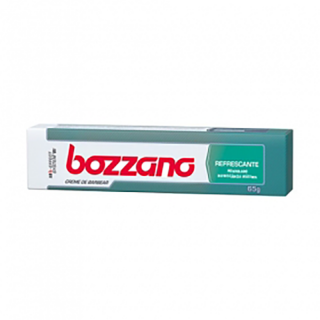CR BARBEAR BOZZANO 65G MENTOLADO