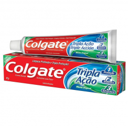 CR DENTAL COLGATE 90G