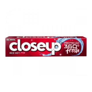 CR DENTAL CLOSEUP 90G RED HOT