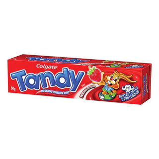GEL DENTAL TANDY 50G MORANGO