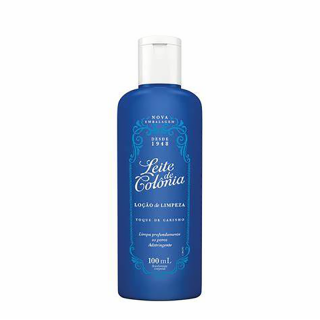 LEITE COLONIA 100ML TOQUE CARINHO