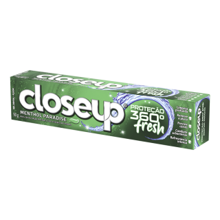 CR DENTAL CLOSEUP 90G MENTHOL PARADISE