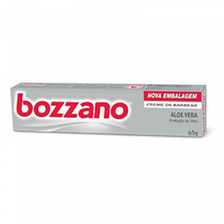 CR BARBEAR BOZZANO 65G ALOE VERA
