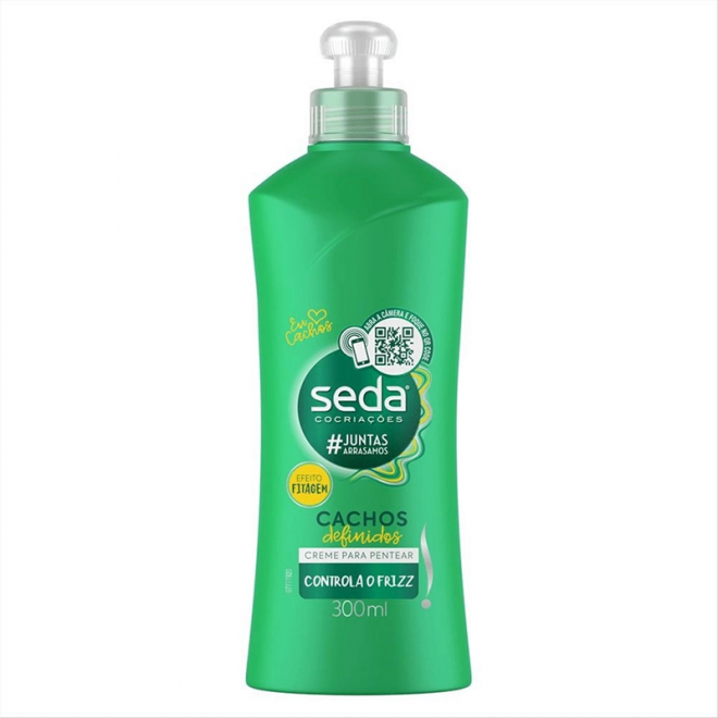 CR PENTEAR SEDA 300ML C.COMPORTADOS