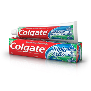 CR DENTAL COLGATE 180G