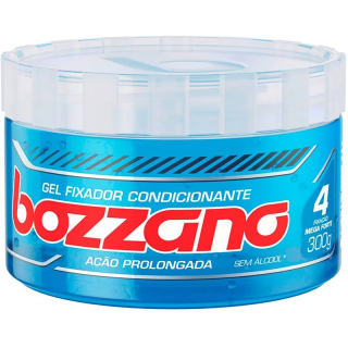 GEL FIX BOZZANO 300G AZUL N4