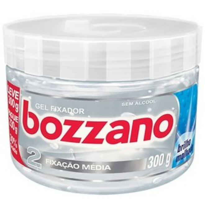 GEL FIX BOZZANO 300G INCOLOR N2