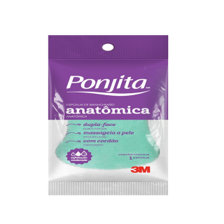 ESPONJA BANHO PONJITA ACQUA