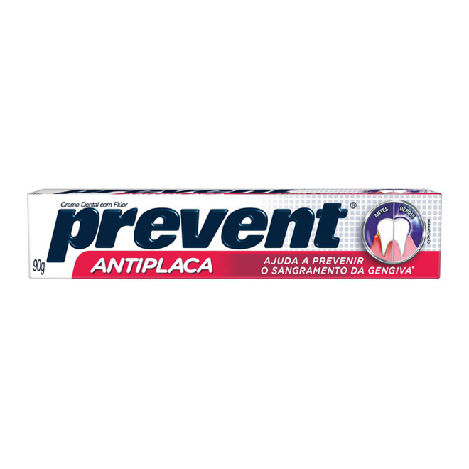 CR DENTAL PREVENT 90G