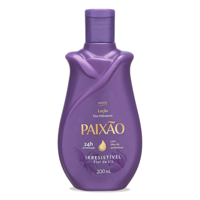 HID PAIXAO 200ML IRRESISTIVEL