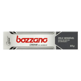 CR BARBEAR BOZZANO 65G PELE SENSIVEL