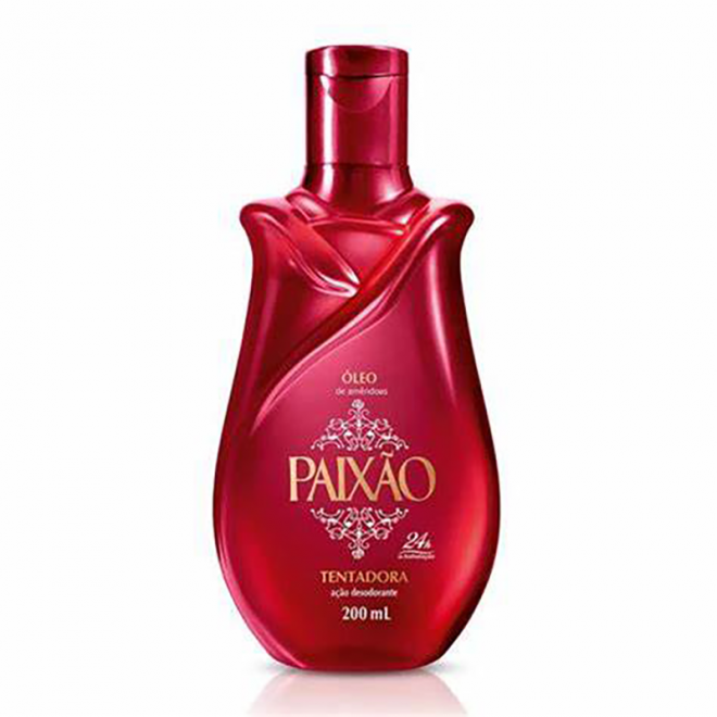 OLEO AMENDOAS PAIXAO 200ML PARIS