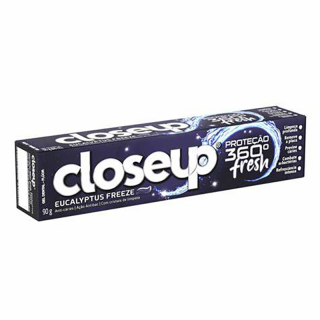 CR DENTAL CLOSEUP 90G EUCALYPTUS FREEZE