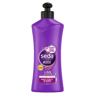 CR PENTEAR SEDA 300ML LISO PERFEITO