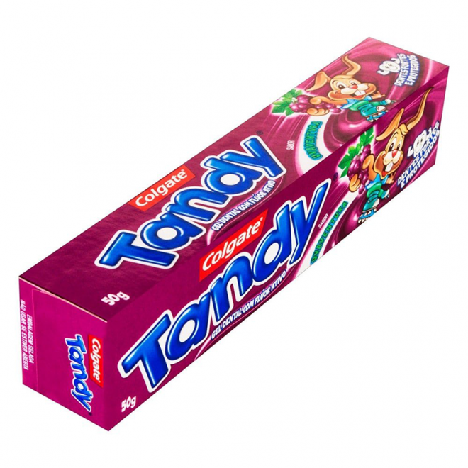 GEL DENTAL TANDY 50G UVA