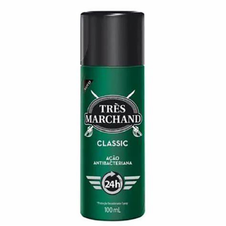 DESOD TRES MARCHAND 100ML TRADICIONAL