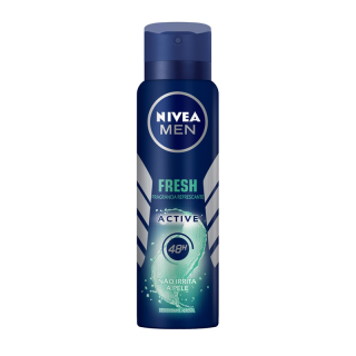 DESOD NIVEA AERO 150ML FRESH ACTIVE