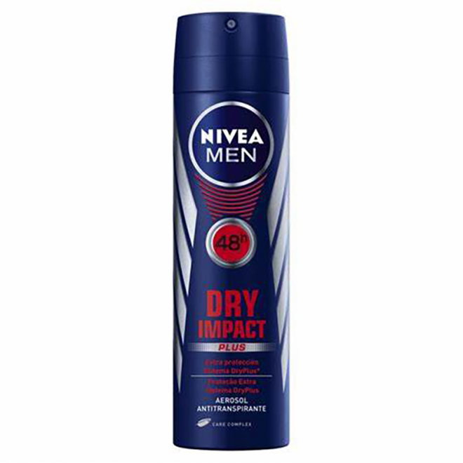 DESOD NIVEA AERO 150ML DRY IMPACT