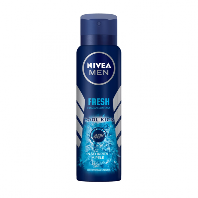 DESOD NIVEA AERO 150ML COOL KICK