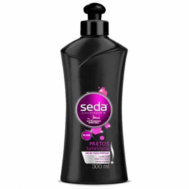 CR PENTEAR SEDA 300ML PRETOS LUMINOSOS