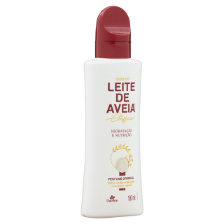 LEITE AVEIA DAVENE 180ML S/PERFUME