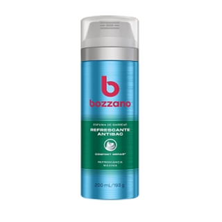 ESPUMA BARBEAR BOZZANO 190G REFRESCANTE