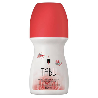 DESOD TABU ROLL-ON 50ML
