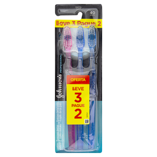 ESCOVA JOHNSONS PROFESSIONAL LV3PG2