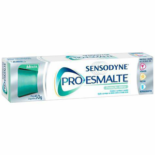 CR DENTAL SENSODYNE 50G PRO ESMALTE