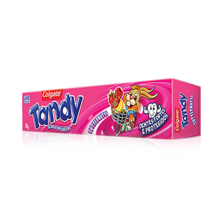 GEL DENTAL TANDY 50G TUTTI FRUTTI