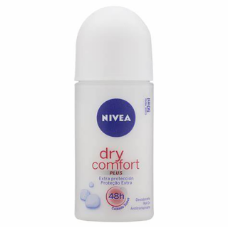 DESOD NIVEA ROLL-ON 50ML DRY COMFORT