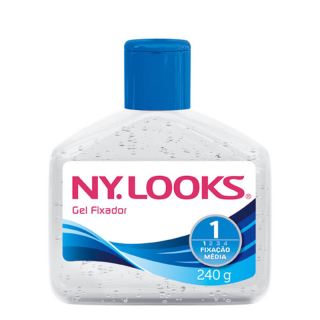 GEL FIX NY.LOOKS 240G INCOLOR