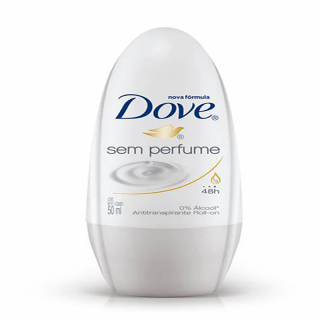 DESOD DOVE ROLL-ON 50ML S/PERFUME