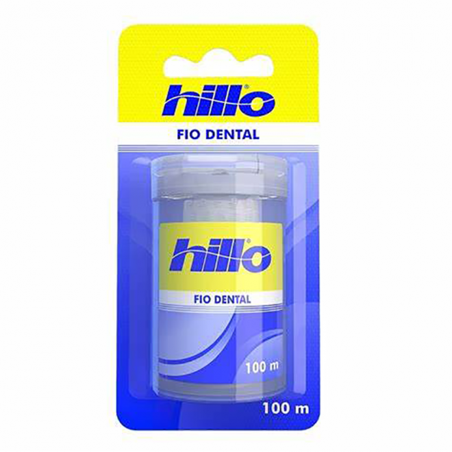 FIO DENTAL HILLO 100MTS TRADICIONAL