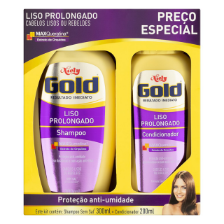 KIT NIELY GOLD SH+COND ORQUIDEA