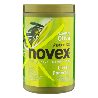 CR TRAT NOVEX 1KG AZEITE DE OLIVA