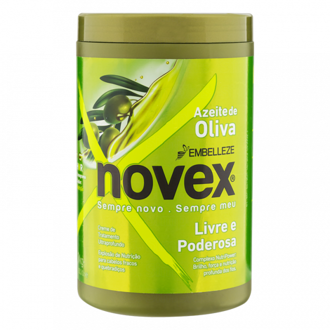 CR TRAT NOVEX 1KG AZEITE DE OLIVA
