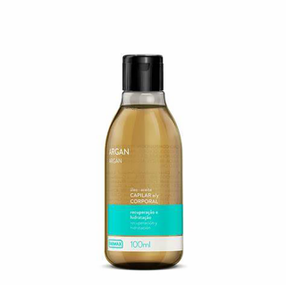 OLEO CAPILAR FARMAX 100ML ARGAN